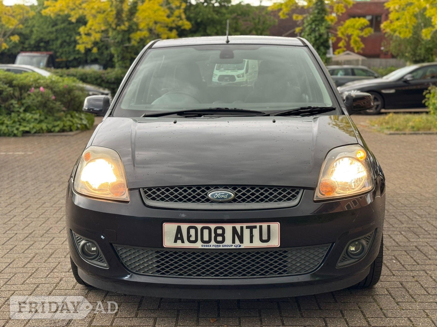 Ford Fiesta 2008 - Cars