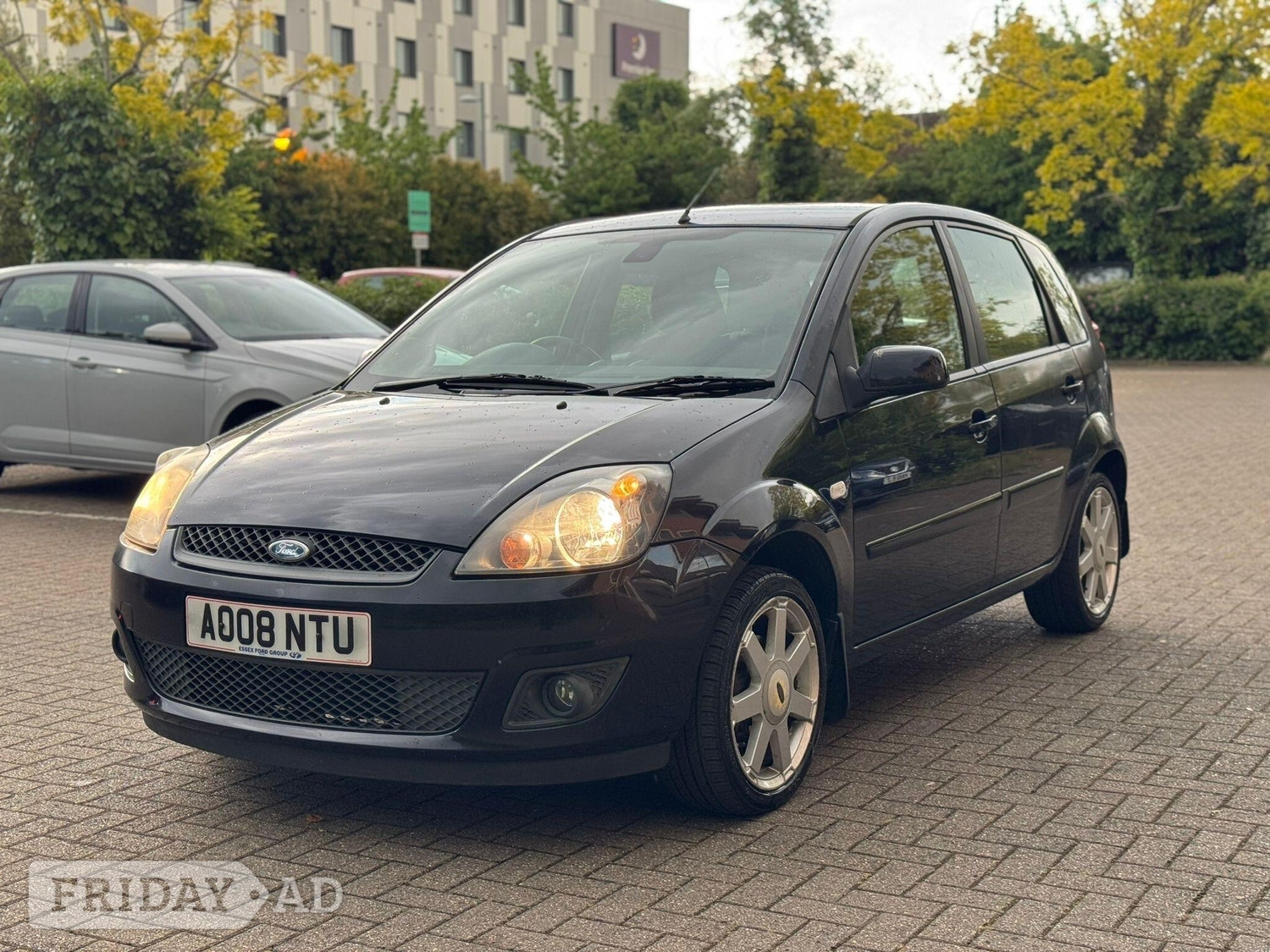 Ford Fiesta Hillingdon