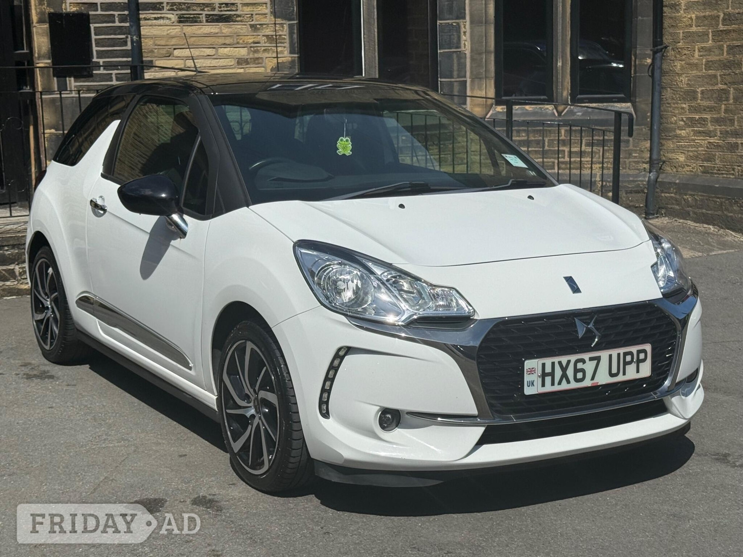 DS DS 3 2017 - Cars in Halifax