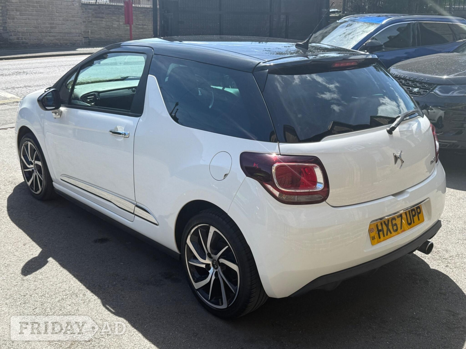 DS DS 3 2017 - Cars