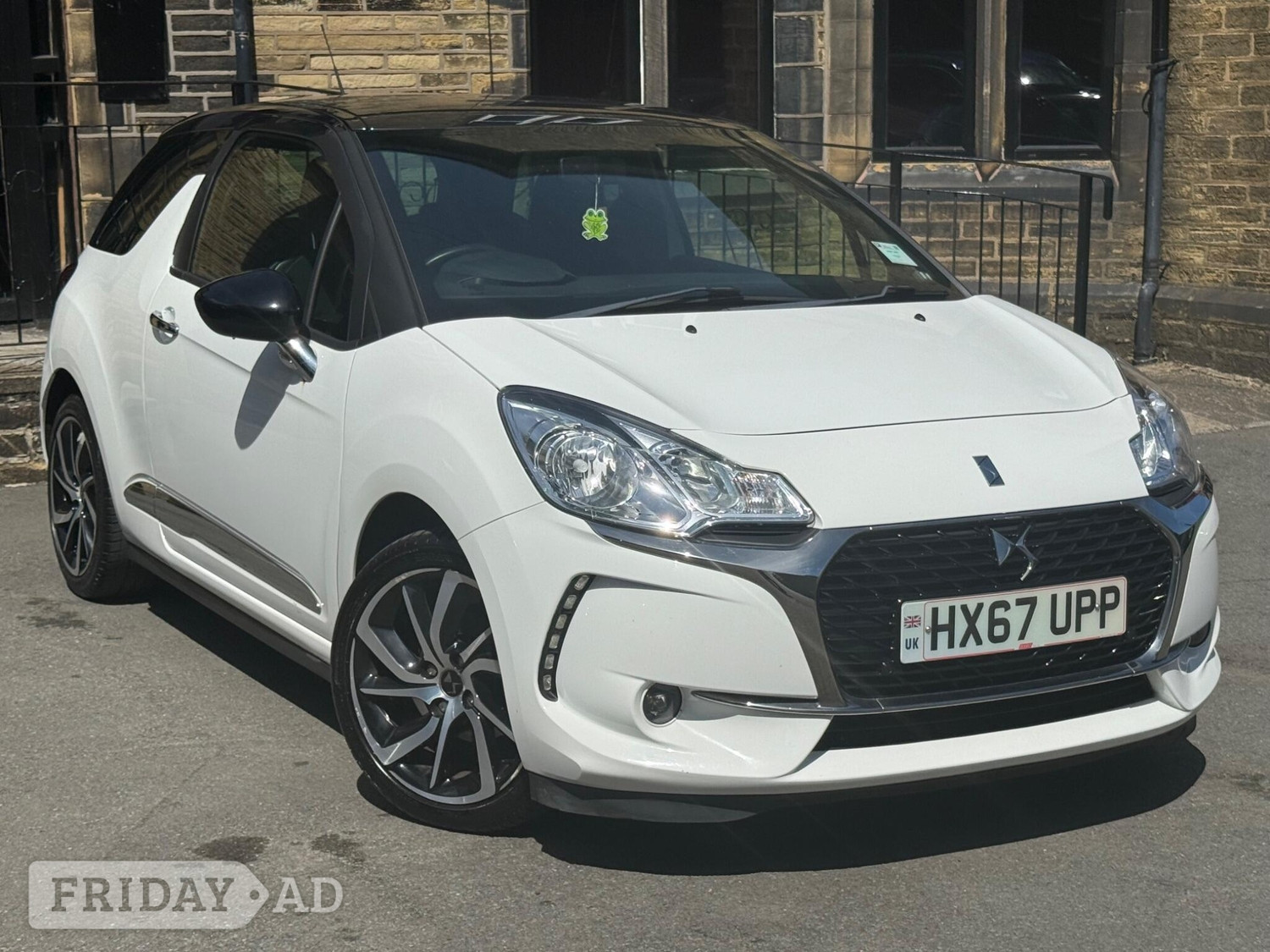 DS DS 3 2017 in Halifax