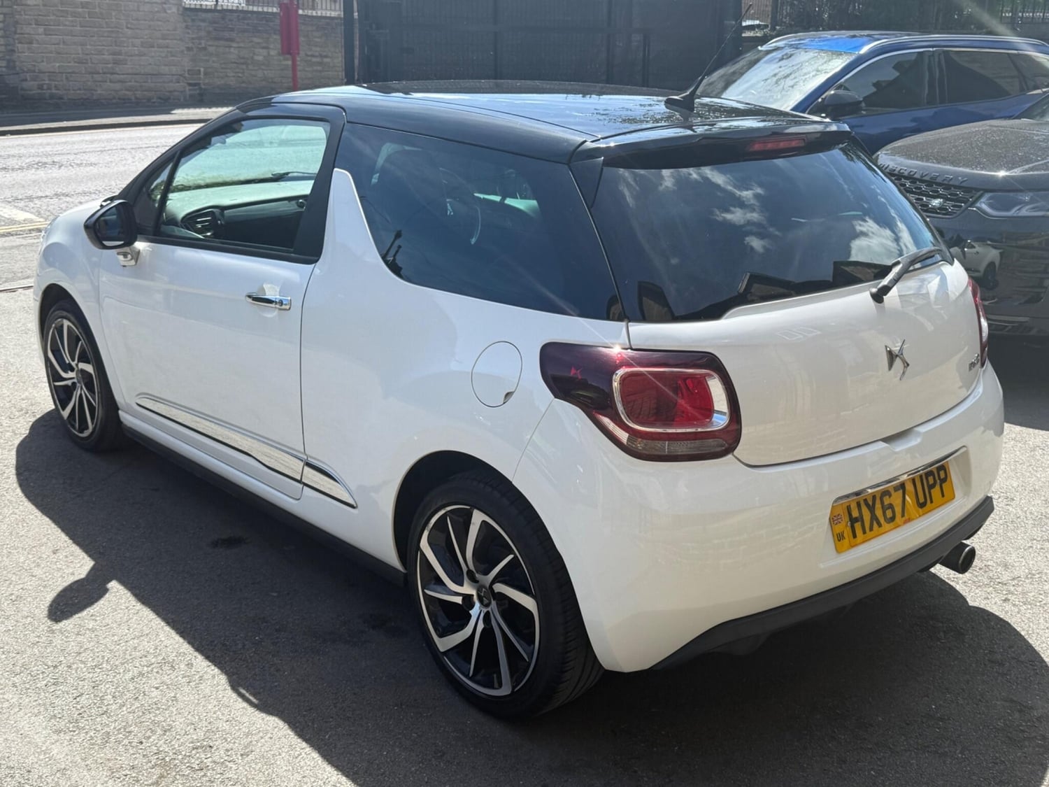 DS DS 3 2017 - Cars