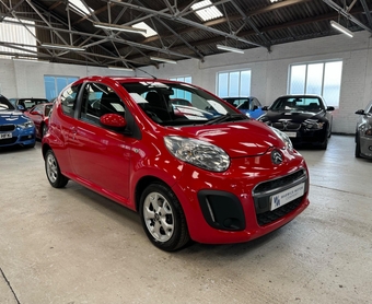 Citroen C1 2014