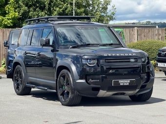 Land Rover Defender 110 2022