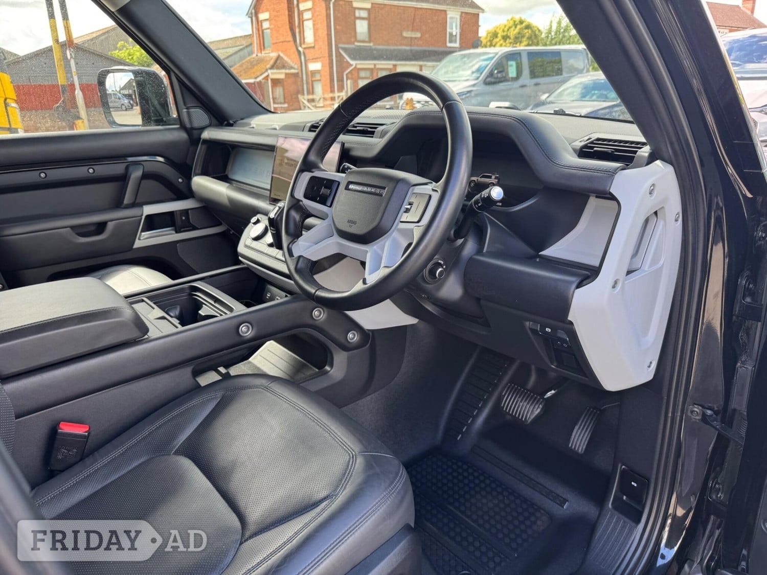 Land Rover Defender 110 Tewkesbury
