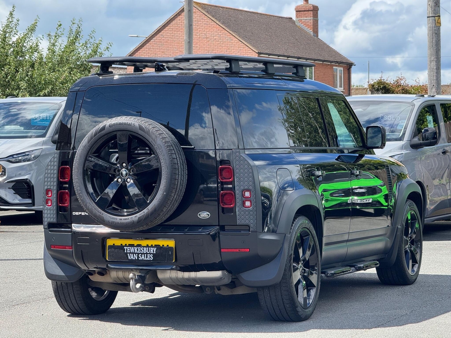 Land Rover Defender 110 2022 - Vans & Commercial Vehicles