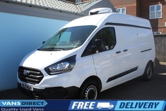 Ford Transit Custom 2019