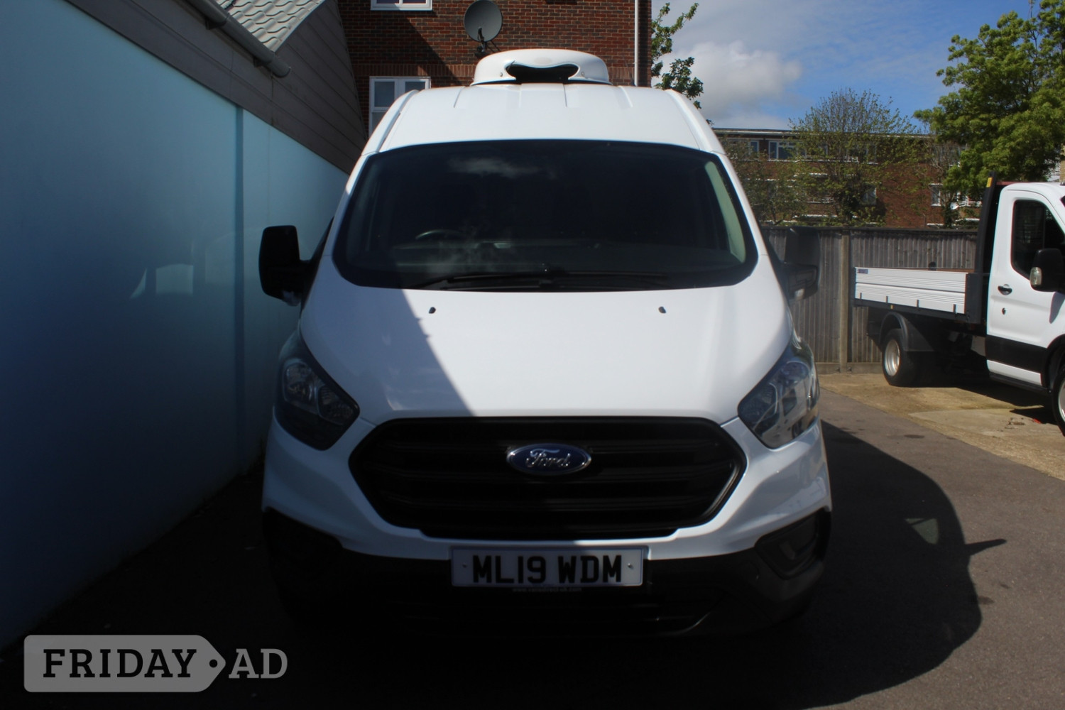 Ford Transit Custom 2019 - Vans & Commercial Vehicles in Southampton
