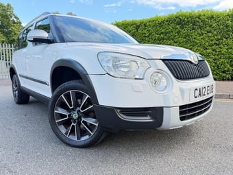 Skoda Yeti 2012
