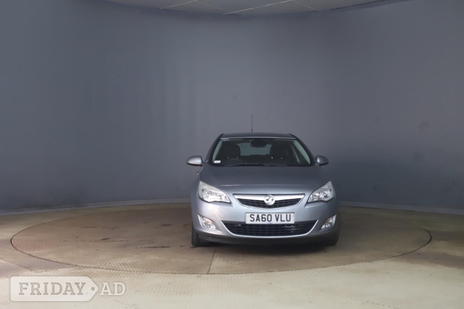 Vauxhall Astra Birmingham