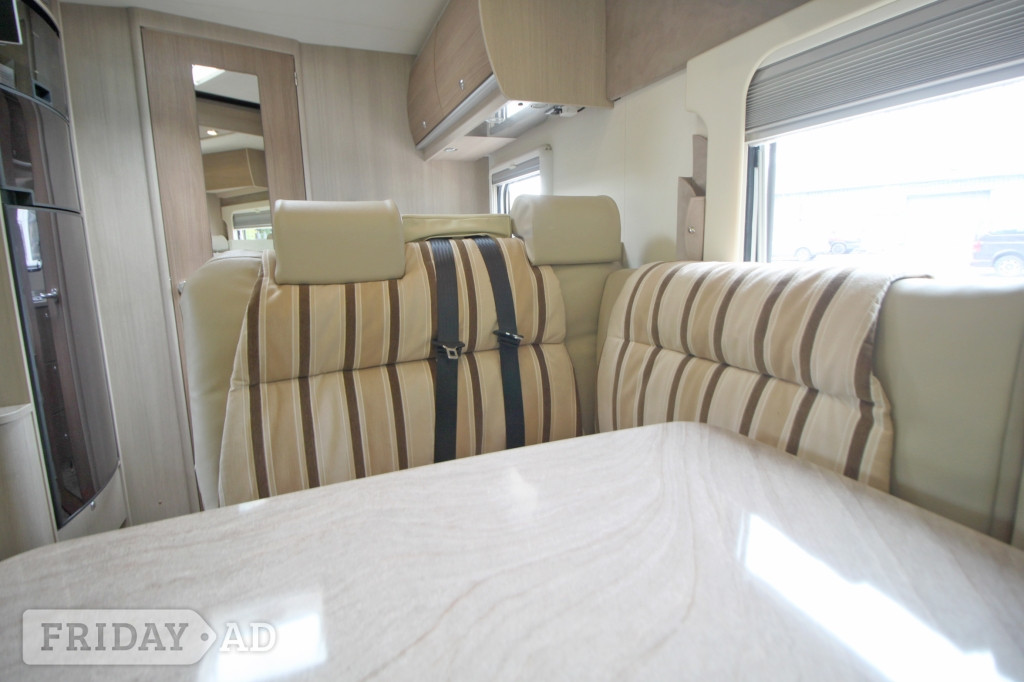 Burstner IXEO 2013 for sale - Motorhomes & Caravans in Bradford