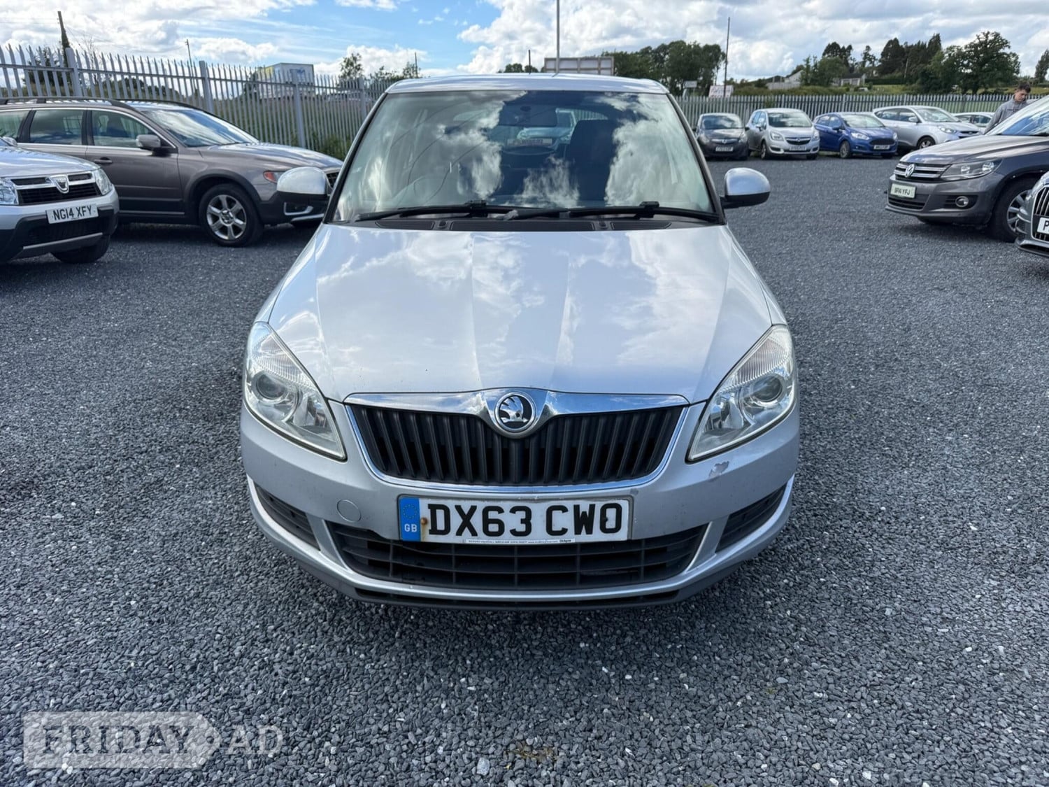 Skoda Fabia Portadown