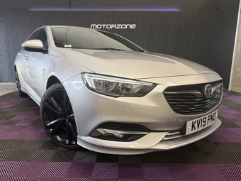 Vauxhall Insignia 2019