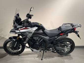 Morbidelli T1002VX 2025