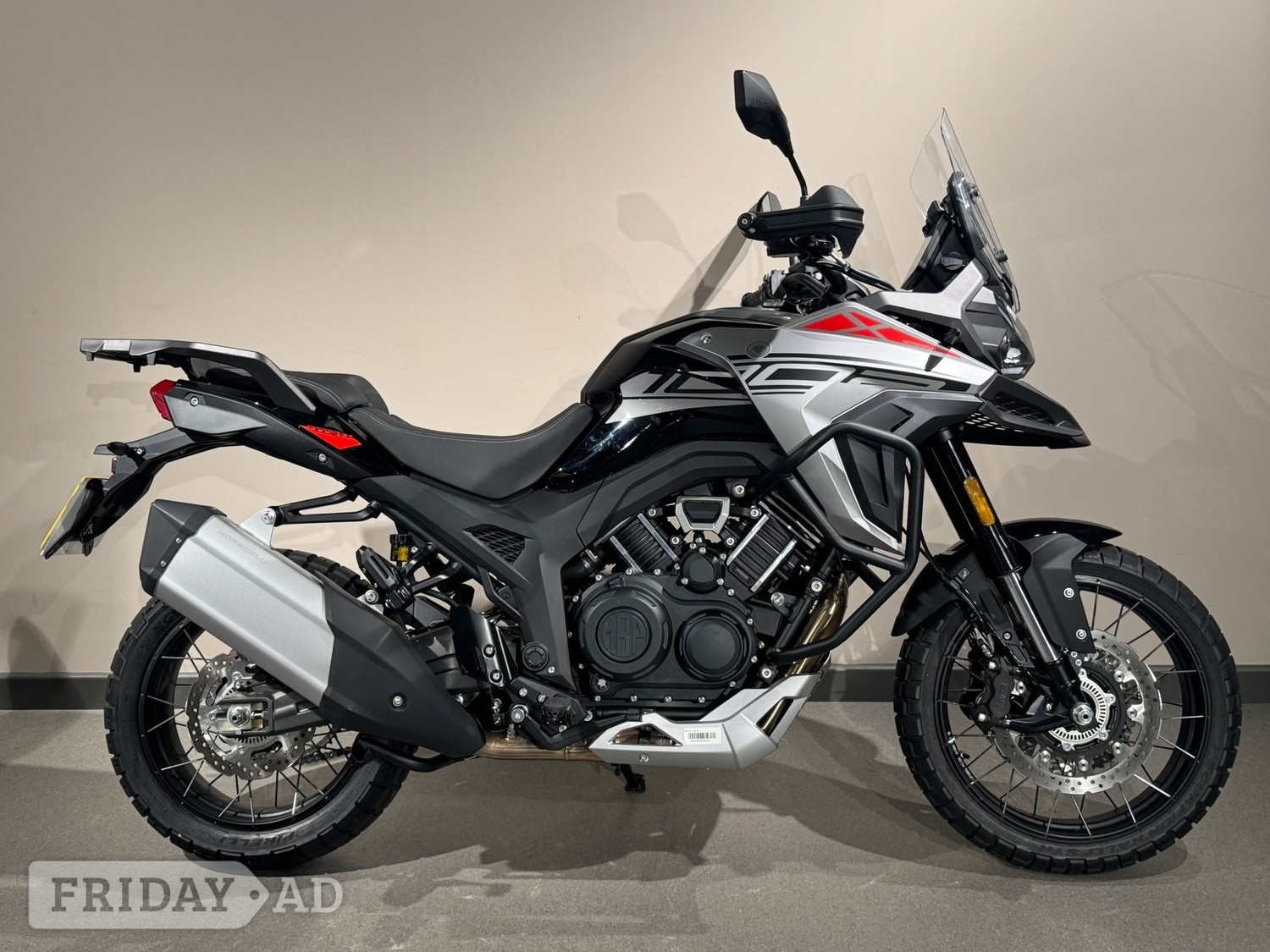 Morbidelli T1002VX 2025 - Motorbikes, Scooters & Quads