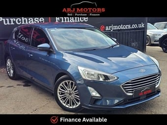 Ford Focus 2018