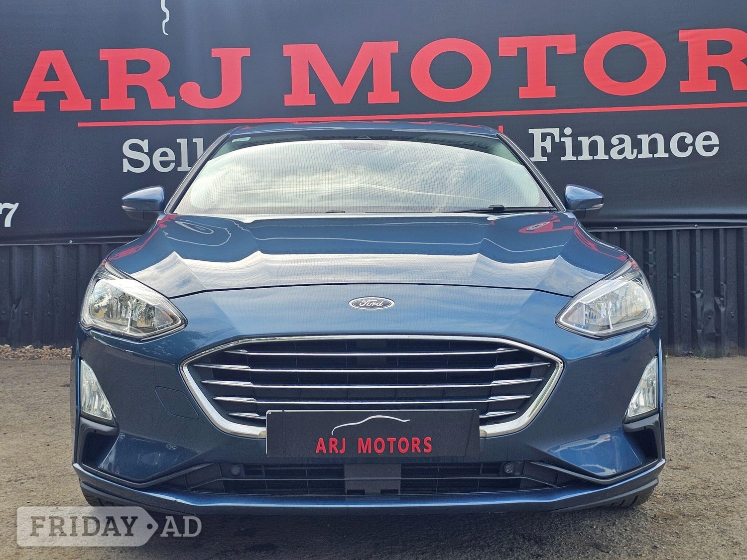 Ford Focus 2018 - Cars