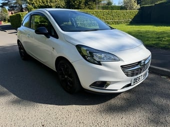 Vauxhall Corsa 2017