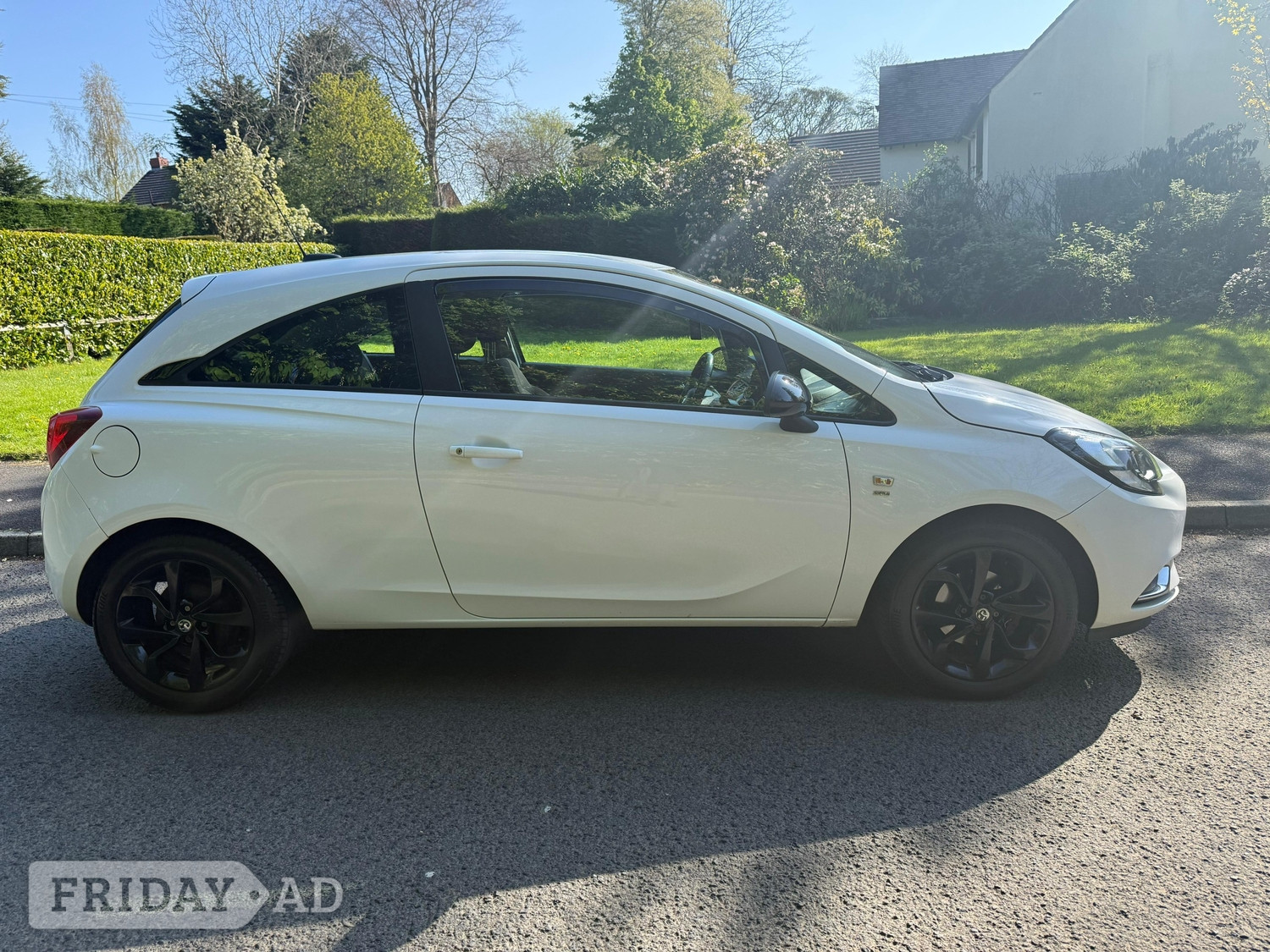 Vauxhall Corsa Bolton