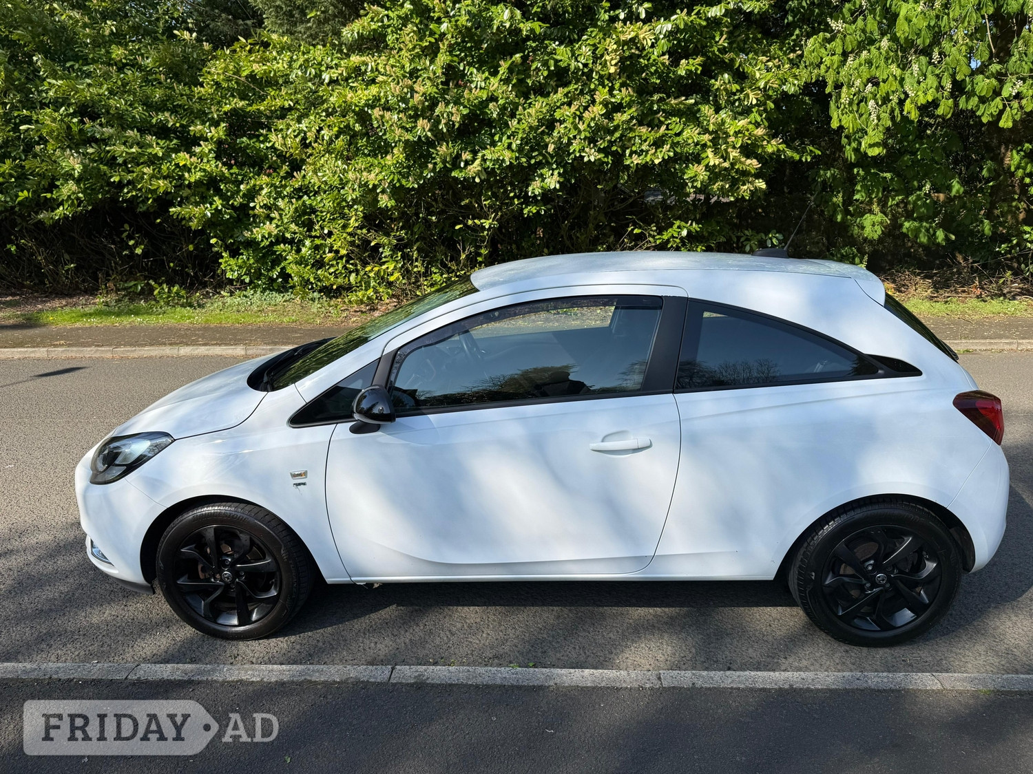 Vauxhall Corsa 2017 - Cars