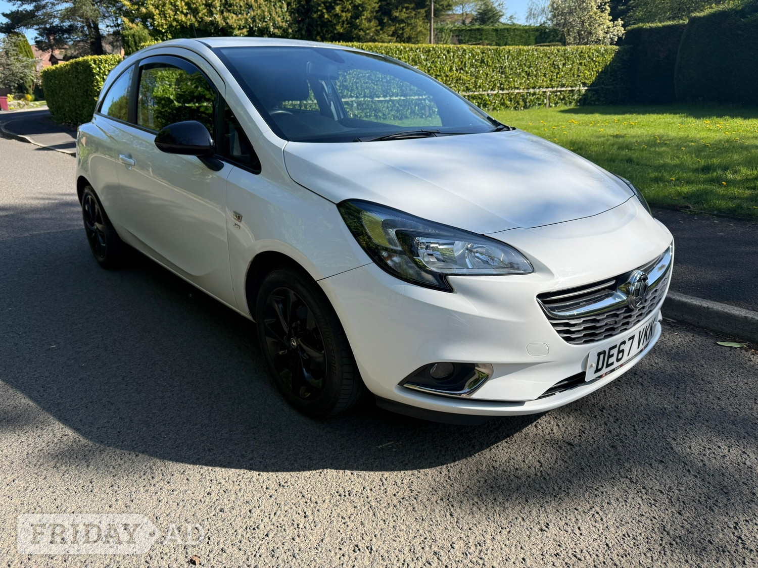 Vauxhall Corsa 2017 in Bolton