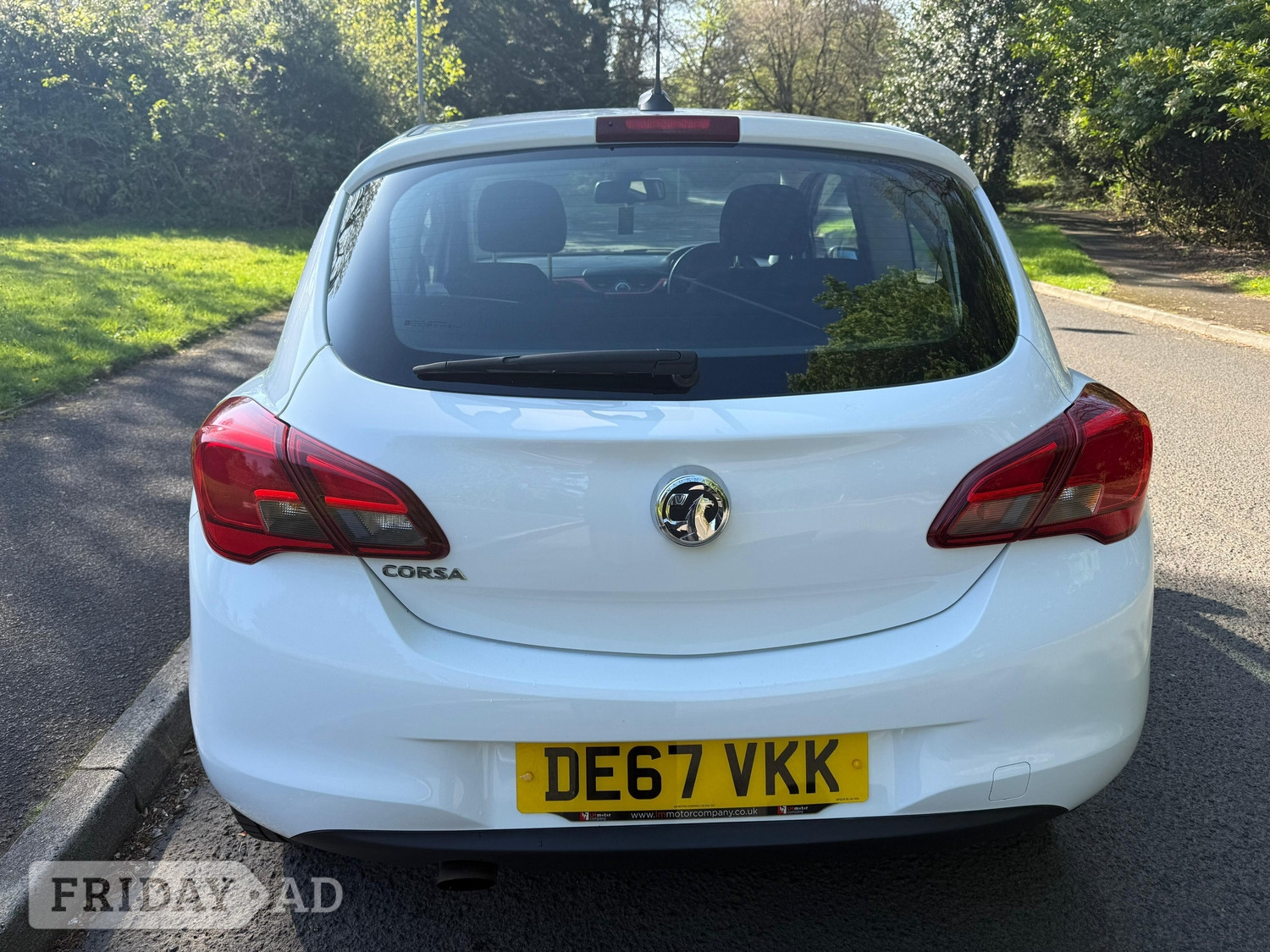 Vauxhall Corsa 2017 - Cars in Bolton