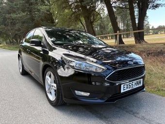 Ford Focus 2015