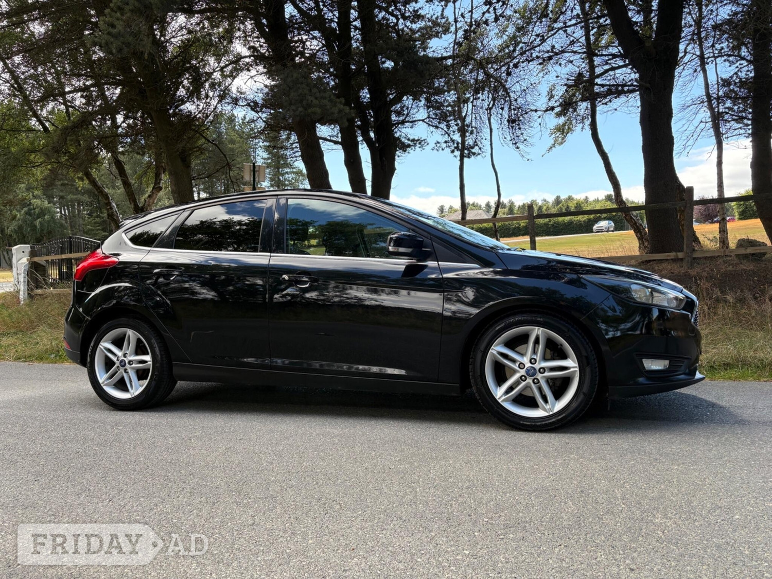 [ berth ]Ford Focus