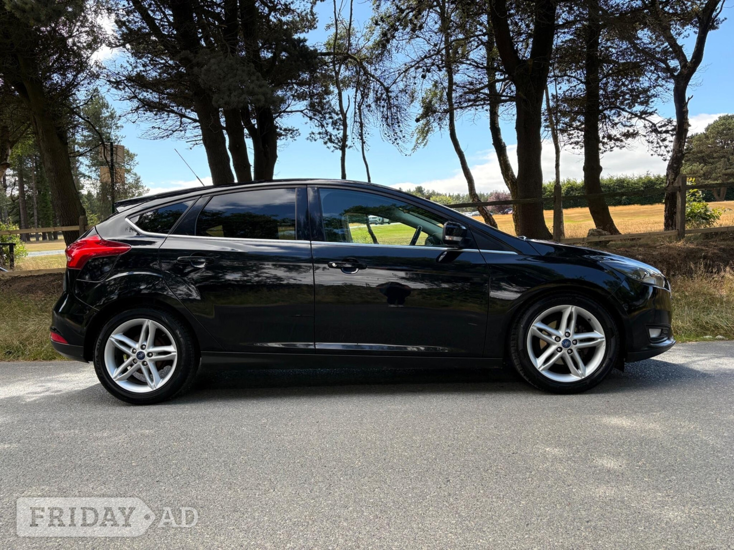 Ford Focus 2015 - Cars in Huddersfield
