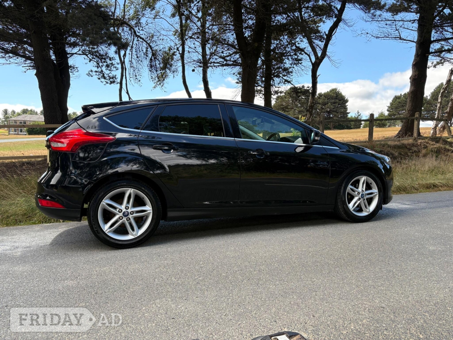 Ford Focus 2015 - Cars