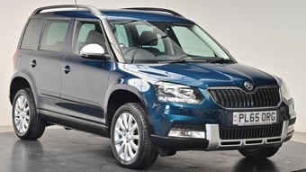 Skoda Yeti 2016
