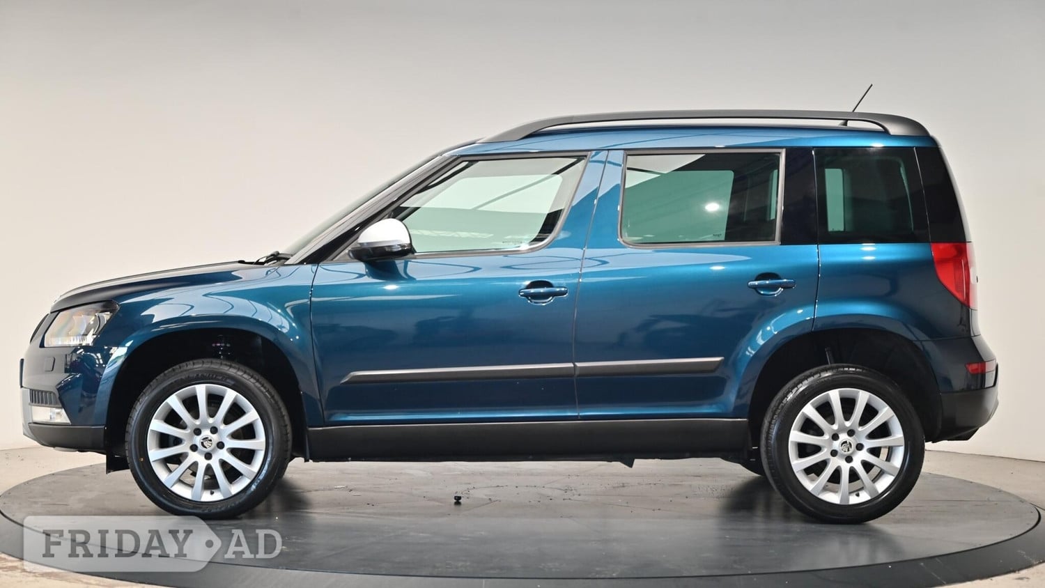 [ berth ]Skoda Yeti