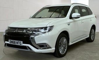 Mitsubishi Outlander 2018