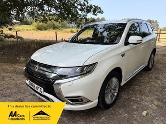 Mitsubishi Outlander 2018