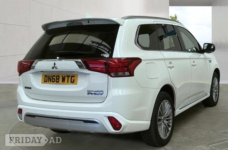 Mitsubishi Outlander Ringwood