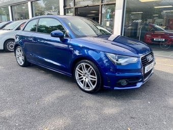 Audi A1 2011