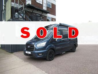 Bailey Endeavour B62 2026 for sale