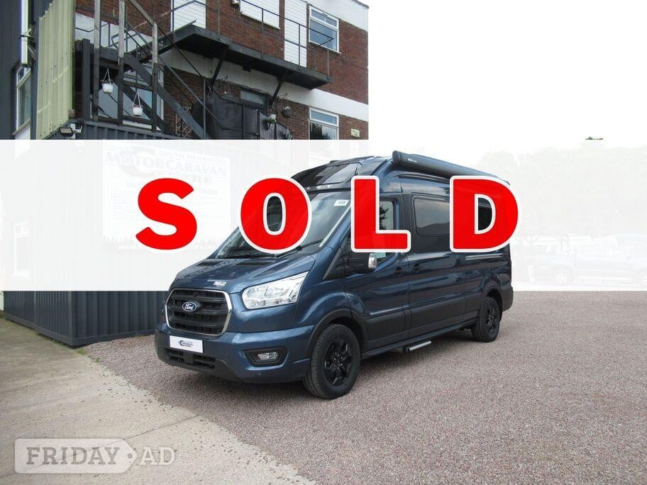 Bailey Endeavour B62 2026 for sale in Whitchurch