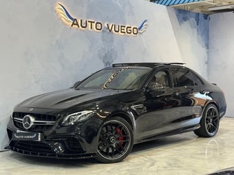 Mercedes-Benz E Class 2019