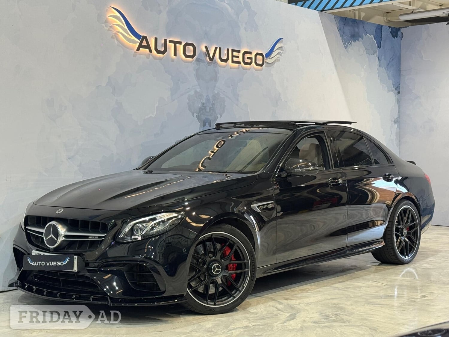 Mercedes-Benz E Class 2019 in Uxbridge