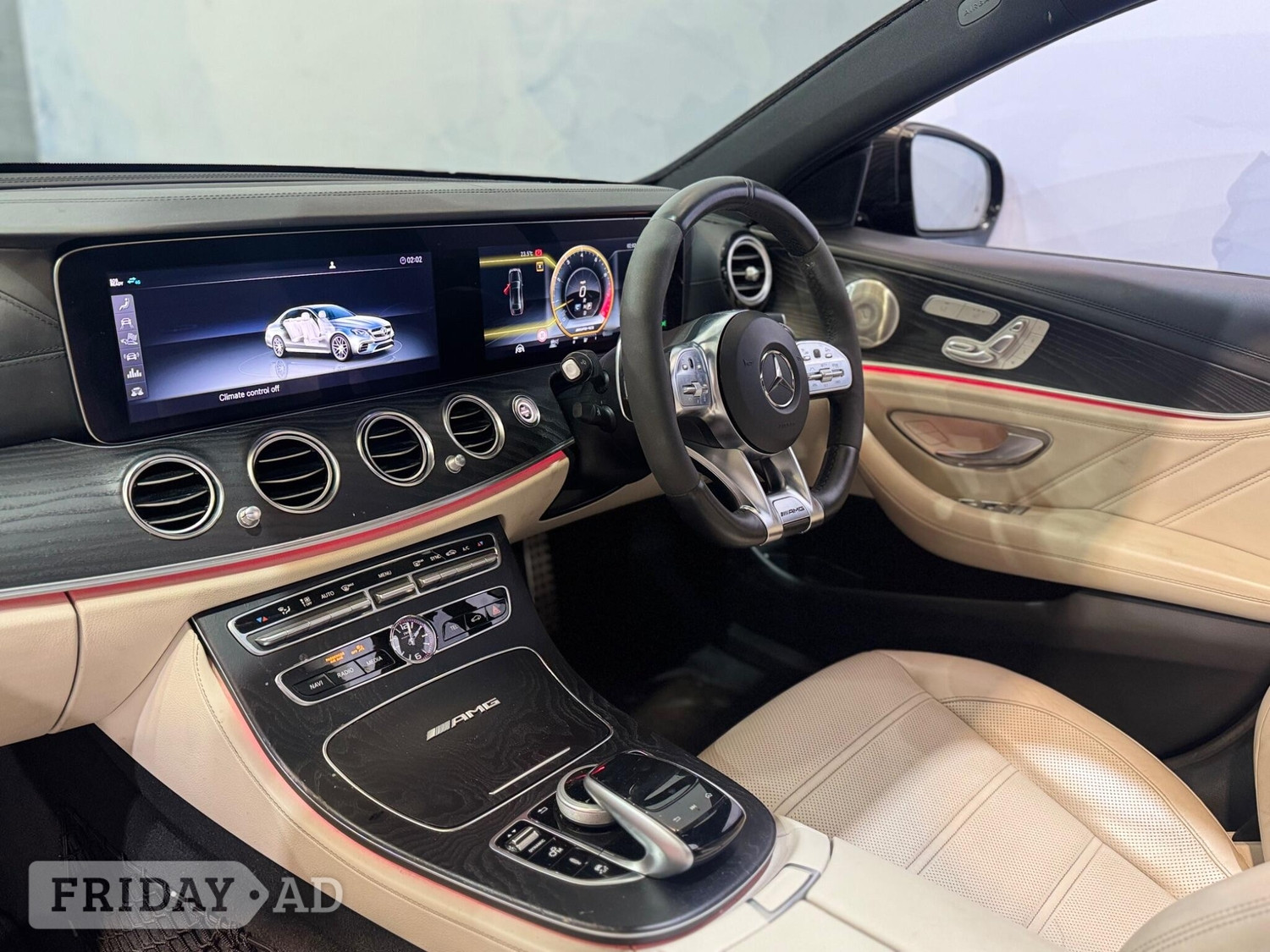 Mercedes-Benz E Class Uxbridge