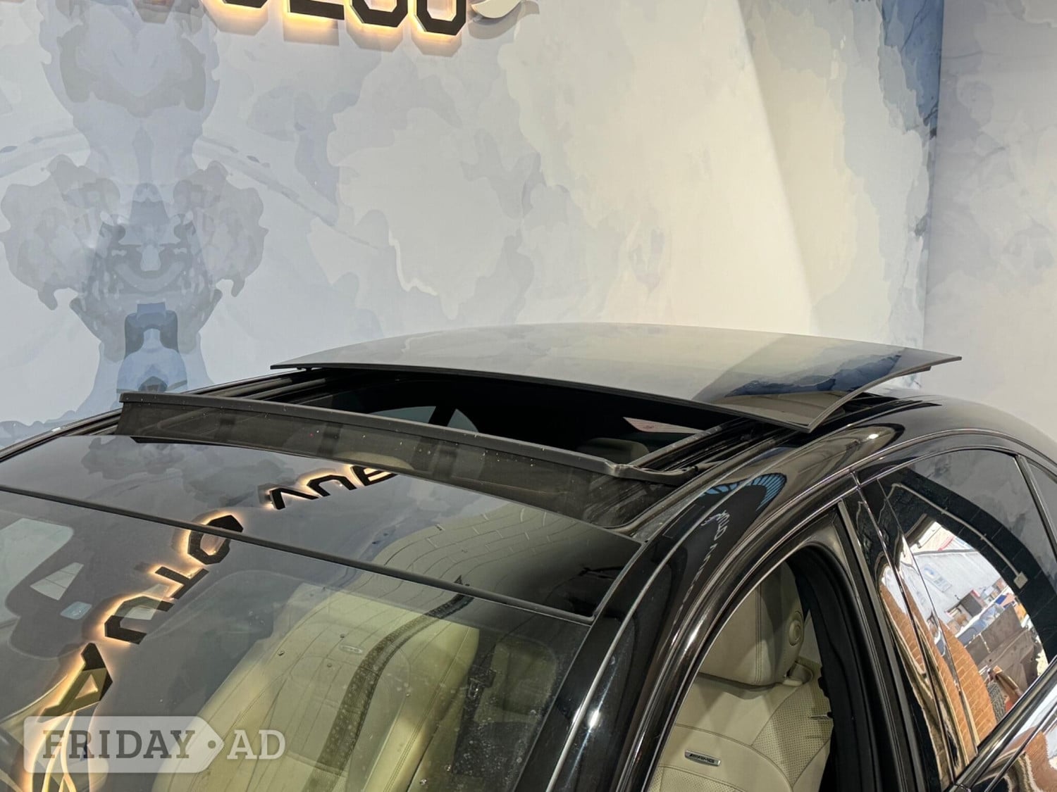 [ berth ]Mercedes-Benz E Class