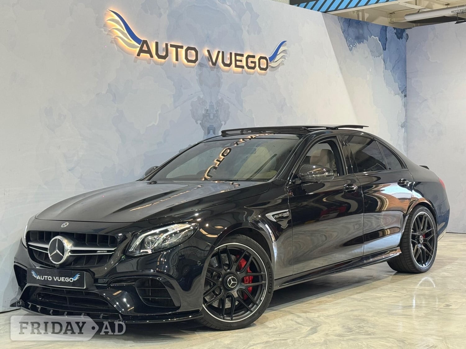 Mercedes-Benz E Class 2019 - Cars in Uxbridge