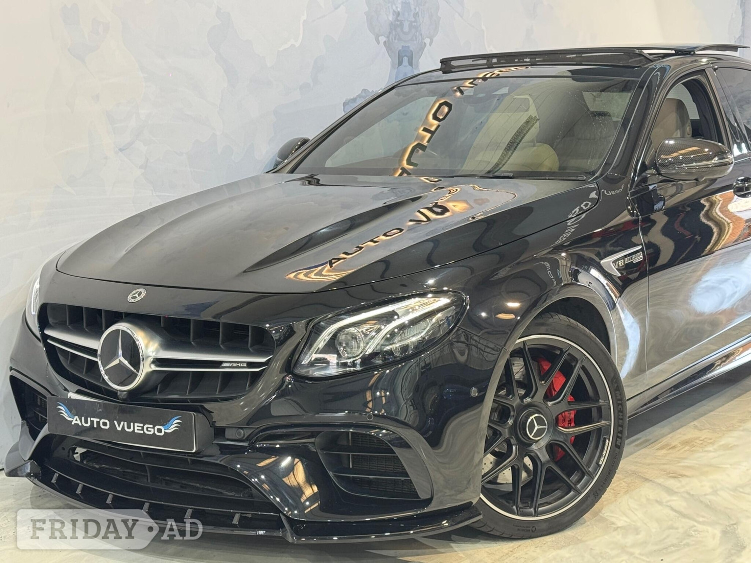 Mercedes-Benz E Class 2019 - Cars