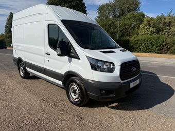 Ford Transit 2018