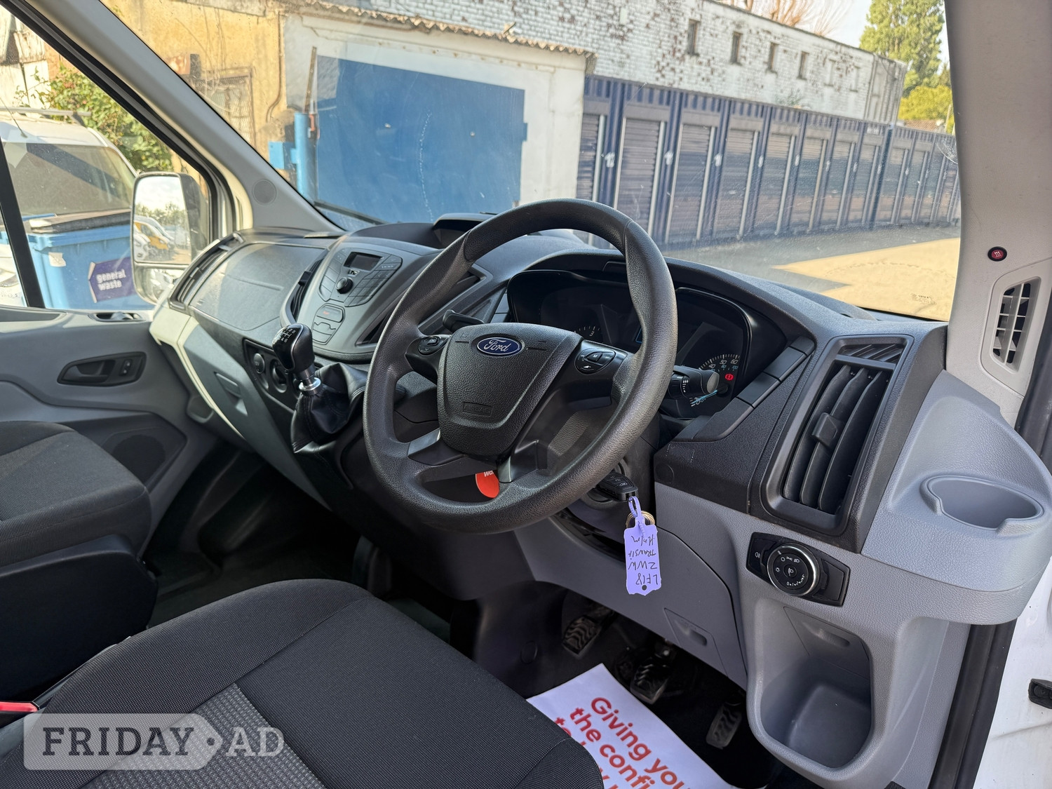 Ford Transit Chertsey