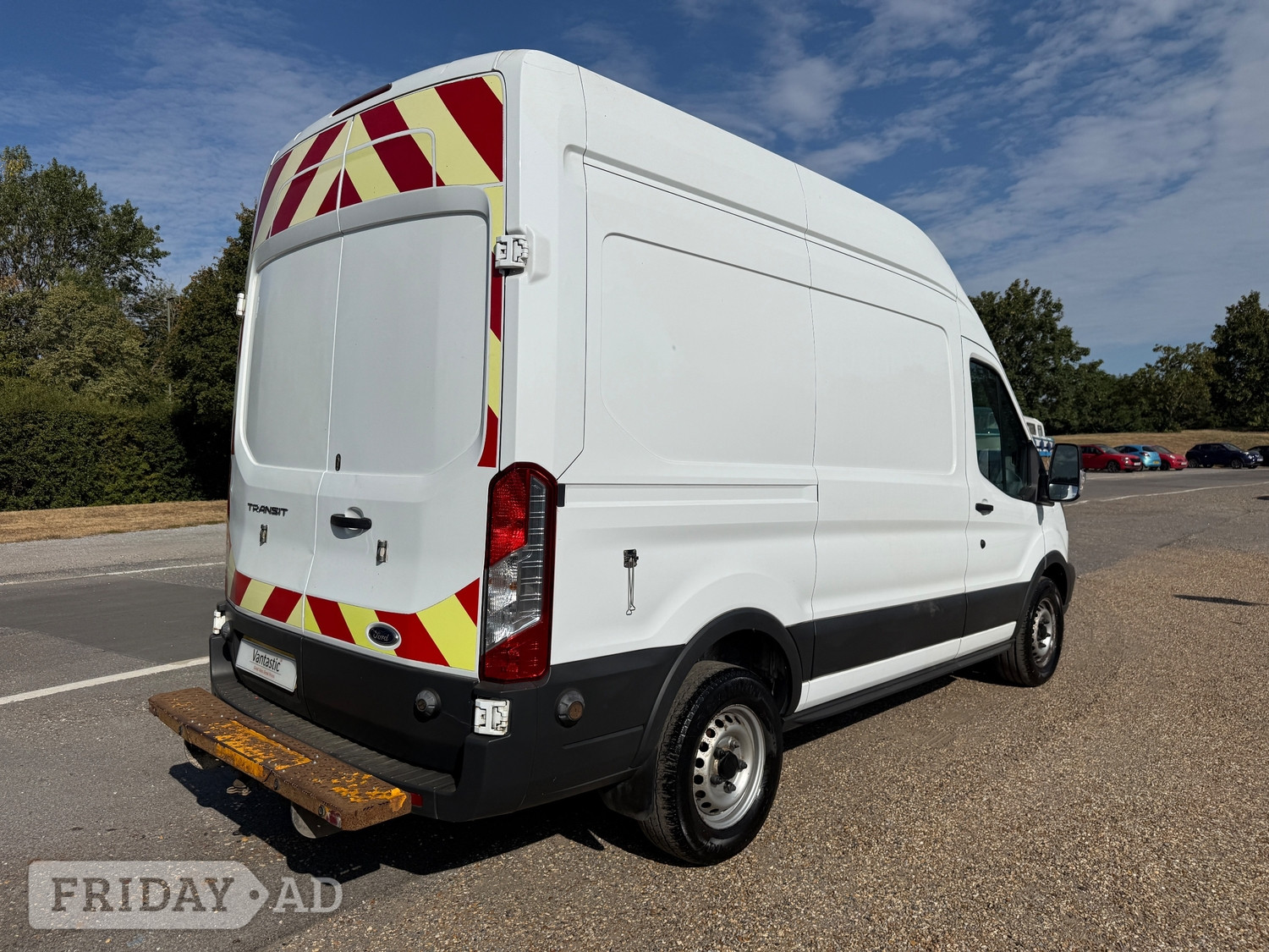 Ford Transit 2018 - Vans & Commercial Vehicles in Chertsey
