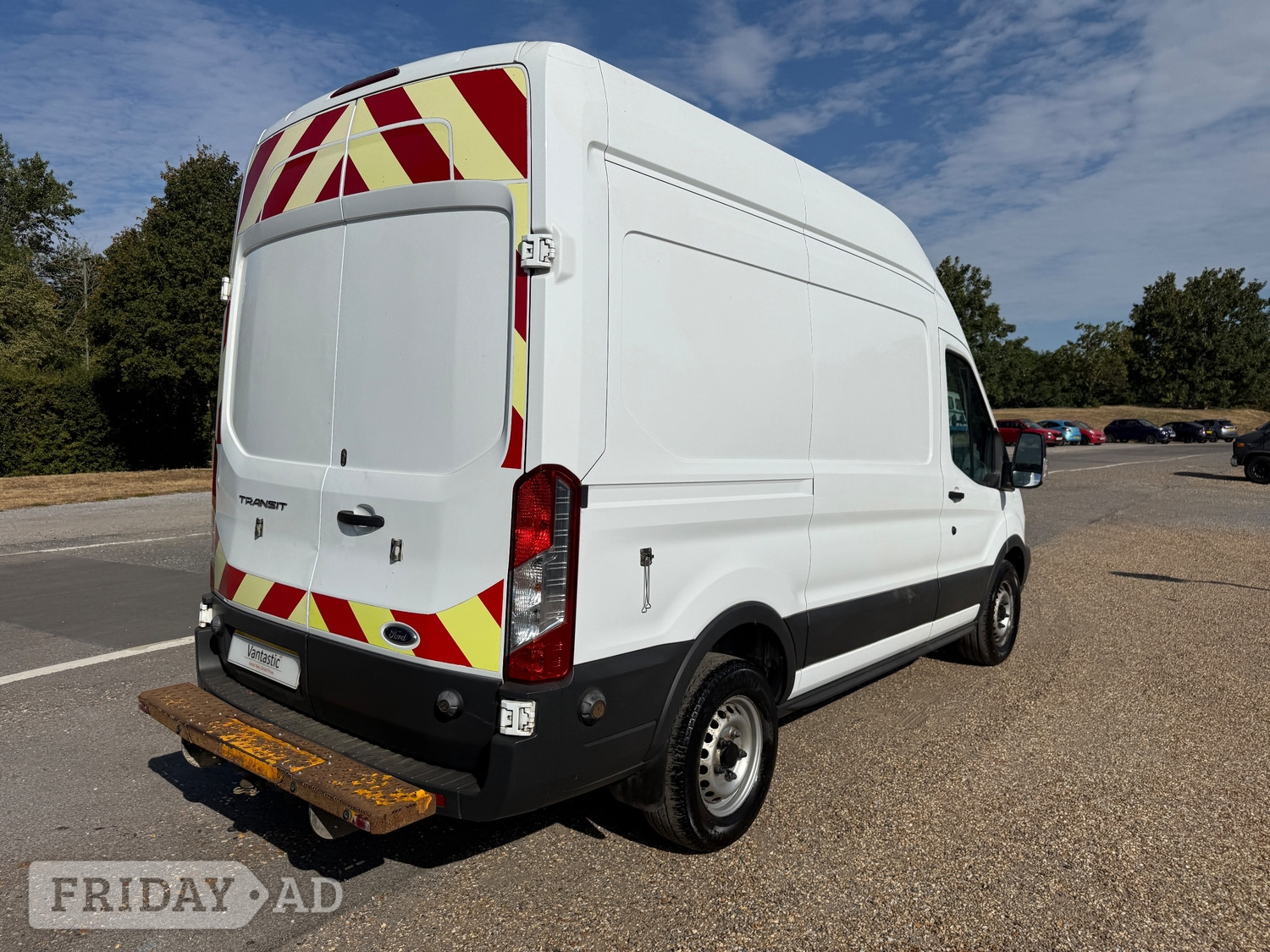 Ford Transit 2018 - Vans & Commercial Vehicles