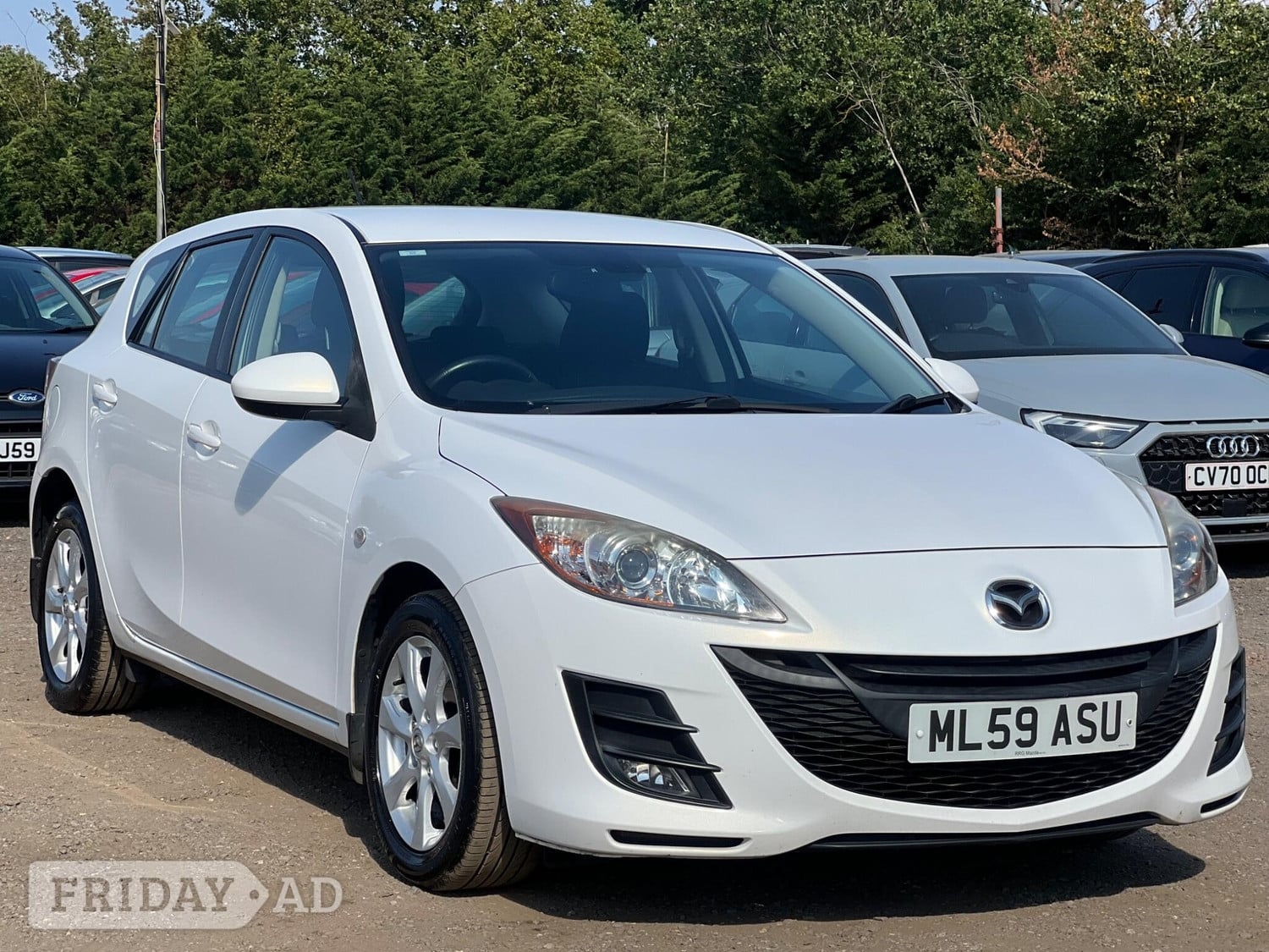Mazda 3 Milton Keynes
