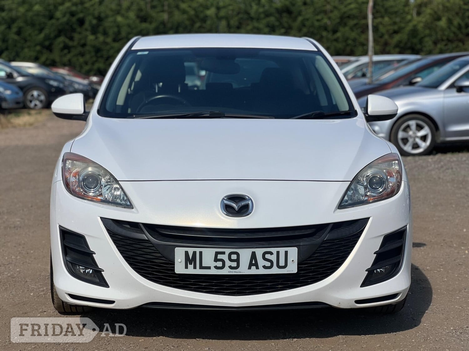 [ berth ]Mazda 3